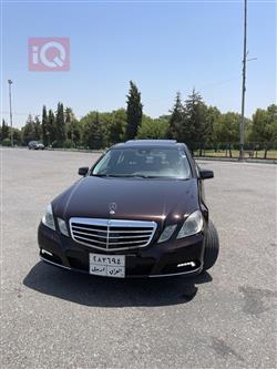 مێرسێدس بێنز E-Class